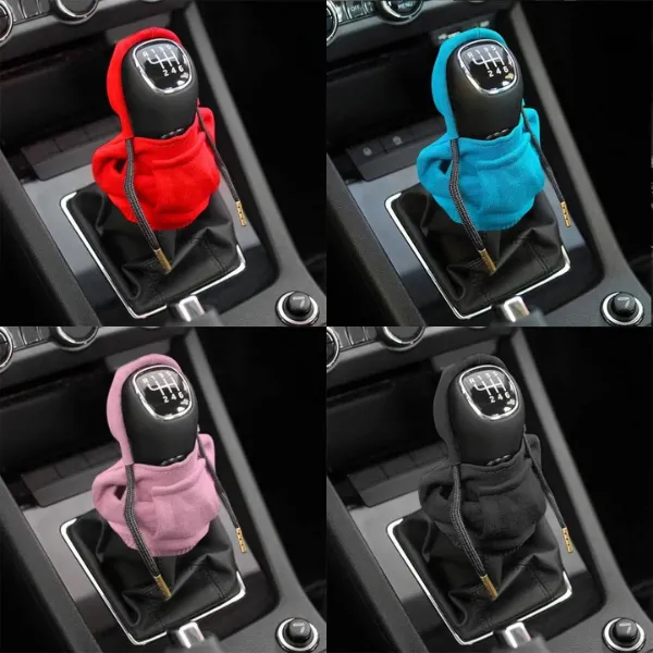 AUTO BLUZA™ - UBRANKO NA GAŁKĘ ZMIANY BIEGÓW