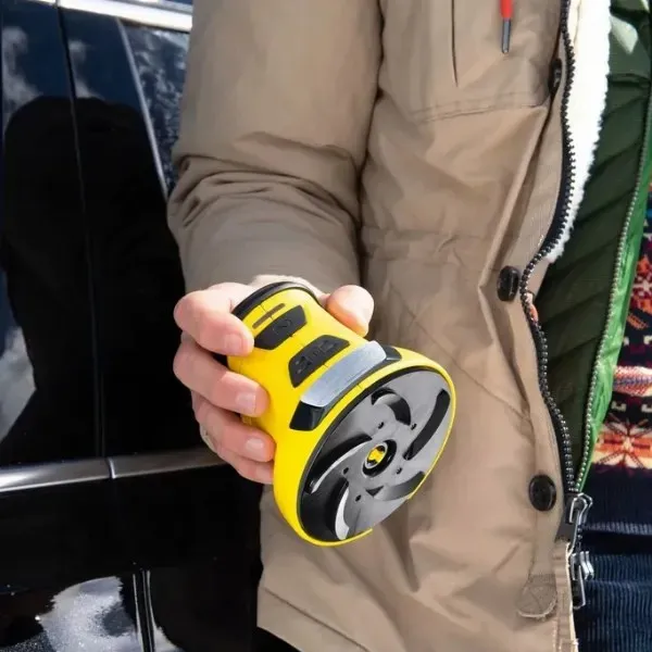 Skrobak™ - ELEKTRYCZNA SKROBACZKA DO SZYB